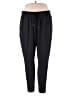 Fabletics Solid Black Casual Pants Size XXL - photo 1