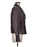 Max Studio Burgundy Jacket Size M - photo 4