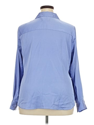 A New Day Long Sleeve Blouse (view 2)