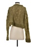 Open Edit Green Cardigan Size S - photo 2