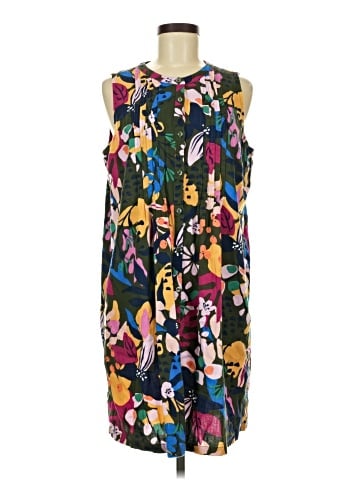 St. John's Bay Casual Dress (view 1)