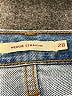 Levi's 100% Cotton Hearts Blue Jeans Size 28 waist - photo 8