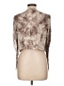 The Classic Brown Short Sleeve Top Size L - photo 2