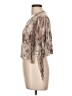 The Classic Brown Short Sleeve Top Size L - photo 5