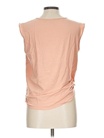 Elegantees Sleeveless Blouse (view 2)