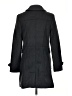 Forever 21 Gray Coat Size S - photo 2