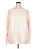 Purejill Pink Pullover Sweater Size 2X - photo 1