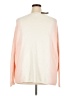 Purejill Pink Pullover Sweater Size 2X - photo 2