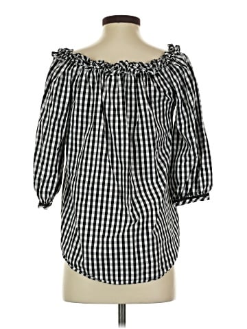 Neiman Marcus 3/4 Sleeve Blouse (view 2)