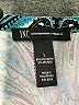 INC International Concepts Teal Sleeveless Blouse Size L - photo 7