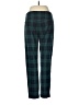 Vineyard Vines Plaid Teal Casual Pants Size M - photo 2