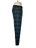 Vineyard Vines Plaid Teal Casual Pants Size M - photo 4