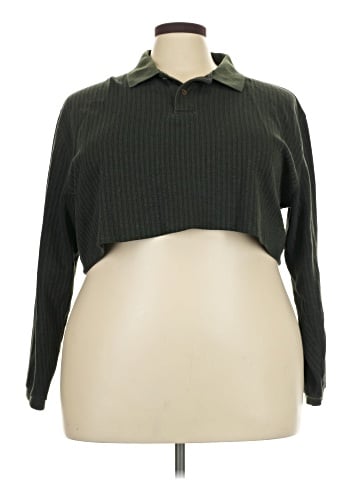 George Long Sleeve Top (view 1)