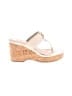 Sam Edelman Ivory Wedges Size 7 1/2 - photo 1