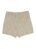 BCBGeneration Plaid Yellow Shorts Size 2 - photo 2