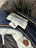 Levi's 100% Cotton Blue Jeans Size 27 waist - photo 8