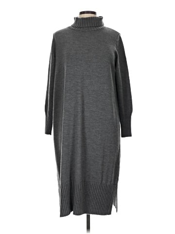 Eileen Fisher Casual Dress (view 1)