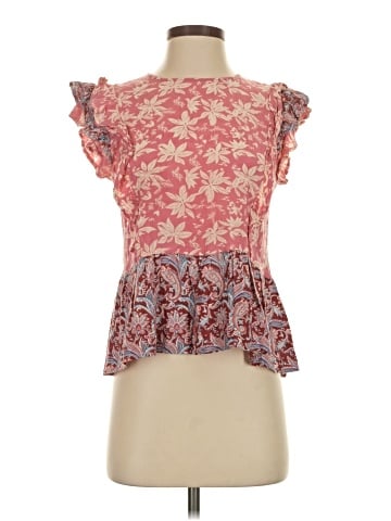 THML Sleeveless Blouse (view 1)