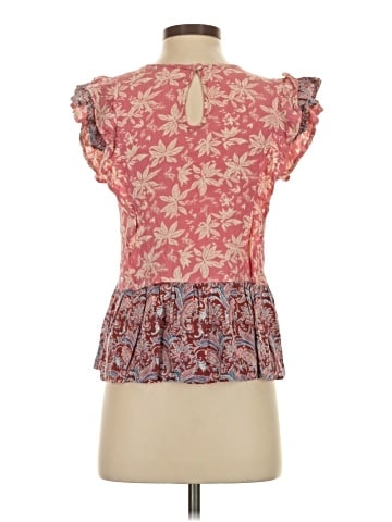 THML Sleeveless Blouse (view 2)