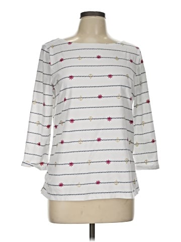 Unbranded 3/4 Sleeve T-Shirt (view 1)