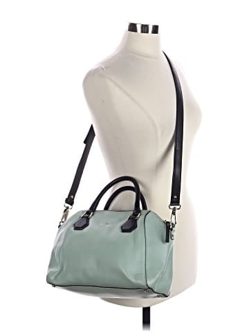 Kate Spade New York Leather Satchel (view 2)
