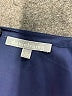 Daniel Rainn 100% Silk Blue Sleeveless T-Shirt Size XS - photo 7