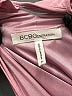 BCBGeneration Pink Cocktail Dress Size XL - photo 7