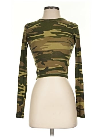 BDG Long Sleeve T-Shirt (view 1)