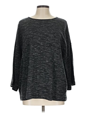 Purejill 3/4 Sleeve T-Shirt (view 1)