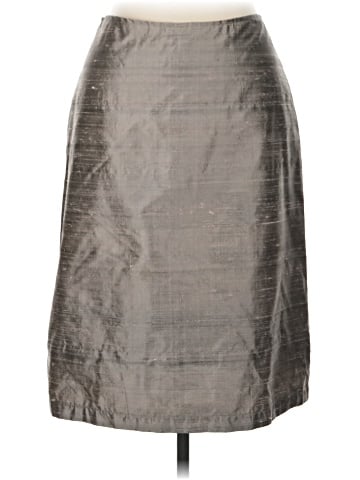 Honore Collection Silk Skirt (view 1)