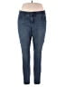 Torrid Solid Blue Jeans Size 18 - photo 1