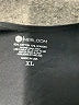 HeirLoom Black Short Sleeve Top Size XL - photo 7