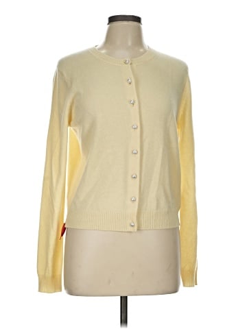 Jason Wu Cashmere Cardigan (view 1)