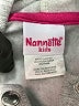 Nannette Gray Pullover Hoodie Size 3T - photo 3