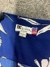 Kut from the Kloth 100% Polyester Blue 3/4 Sleeve Blouse Size XS - photo 7