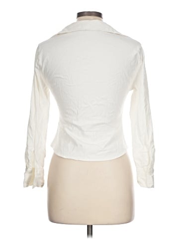 Zara Long Sleeve Blouse (view 2)