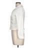 Zara Ivory Long Sleeve Blouse Size L - photo 5