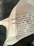 Zara Ivory Long Sleeve Button-Down Shirt Size S - photo 8