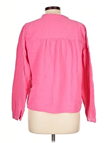 J.Crew Long Sleeve Blouse (view 2)