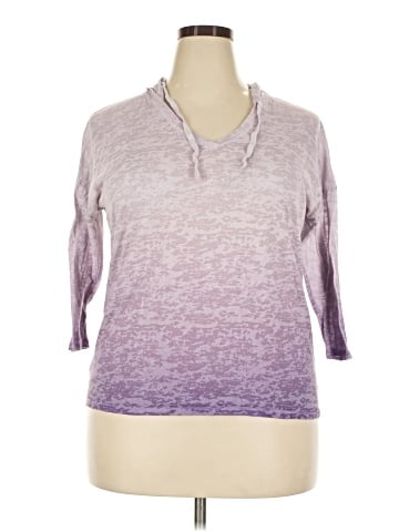 SONOMA life + style 3/4 Sleeve T-Shirt (view 1)