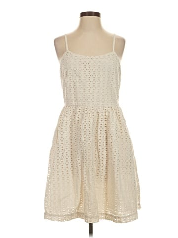Ann Taylor LOFT Casual Dress (view 1)
