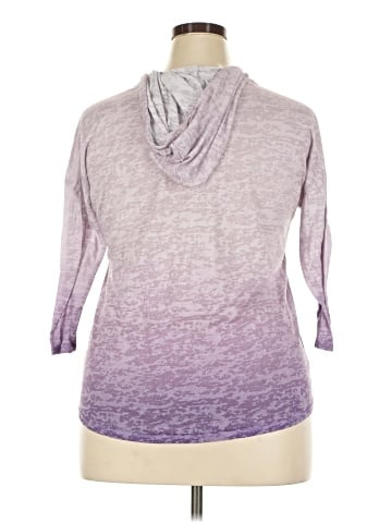 SONOMA life + style 3/4 Sleeve T-Shirt (view 2)