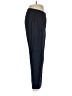 Lands' End 100% Cotton Solid Blue Casual Pants Size M - photo 4