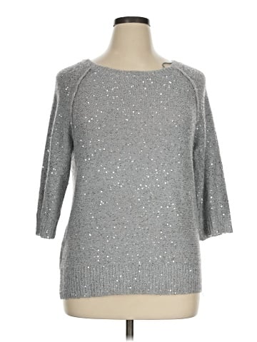 Ann Taylor 3/4 Sleeve Top (view 1)