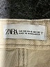 Zara Tan Jeans Size 8 - photo 7