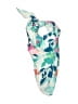 Unbranded Floral Teal Scarf One size - photo 1