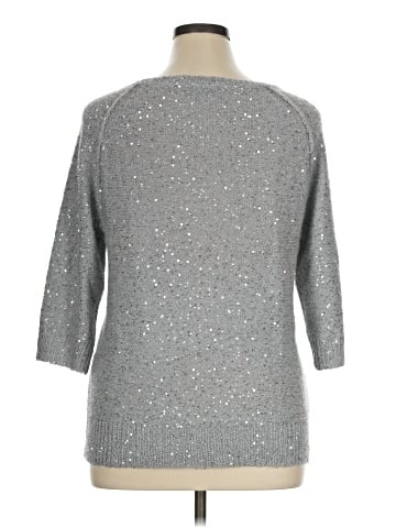 Ann Taylor 3/4 Sleeve Top (view 2)