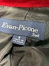 Evan Picone Red Blazer Size 8 - photo 6