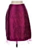 Honore Collection Purple Burgundy Formal Skirt Size 4 - photo 1