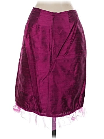 Honore Collection Formal Skirt (view 2)